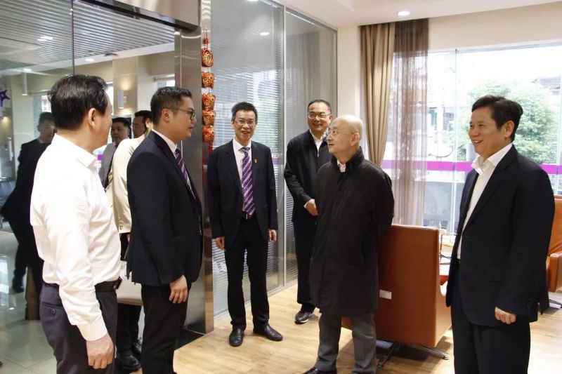 单记京调研集团定点扶贫县 