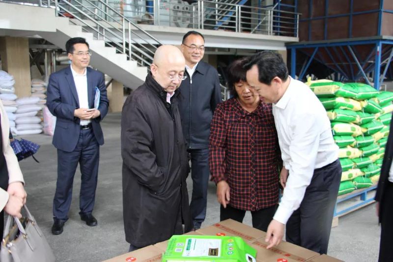 单记京调研集团定点扶贫县 