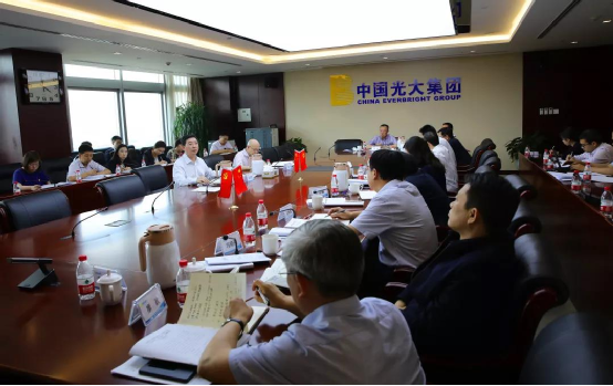 CA88党委推动全系统“不忘初心、切记使命”主题教育各项事情有序开展 