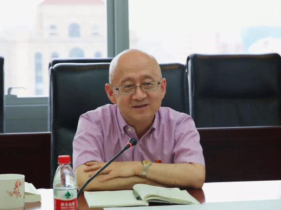 单记京加入CA88党委组织部党支部“不忘初心、切记使命”主题教育学习分享会 
