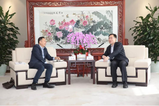 CA88与深交所举行战略相助谈判 