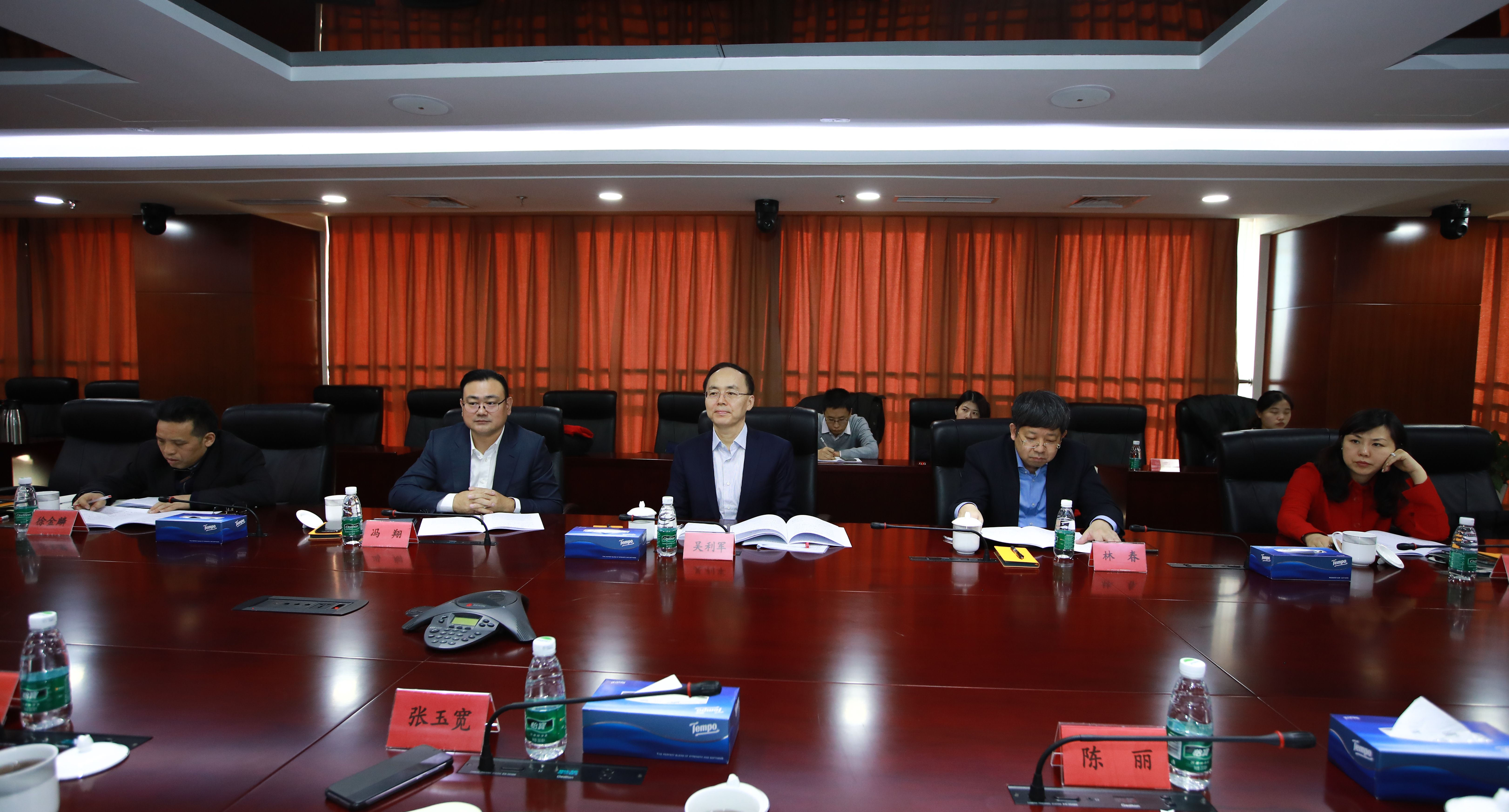 新气象 新转变 新体现 新期待 | 吴利军调研光大包管 
