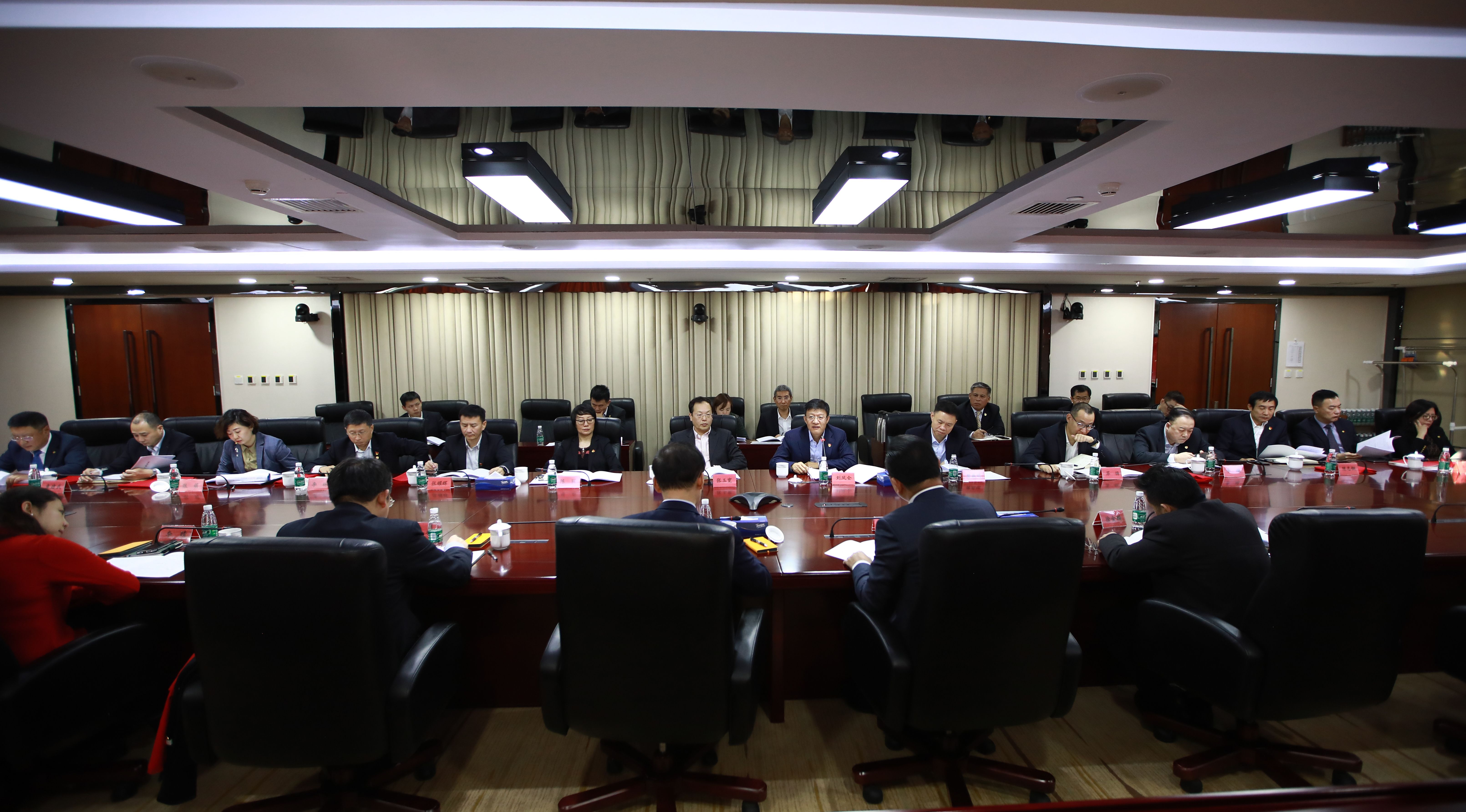 新气象 新转变 新体现 新期待 | 吴利军调研光大包管 