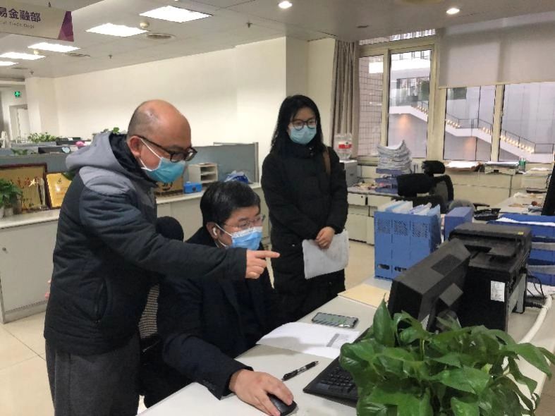 光大银行成都分行：10分钟完成防疫物资外汇营业 