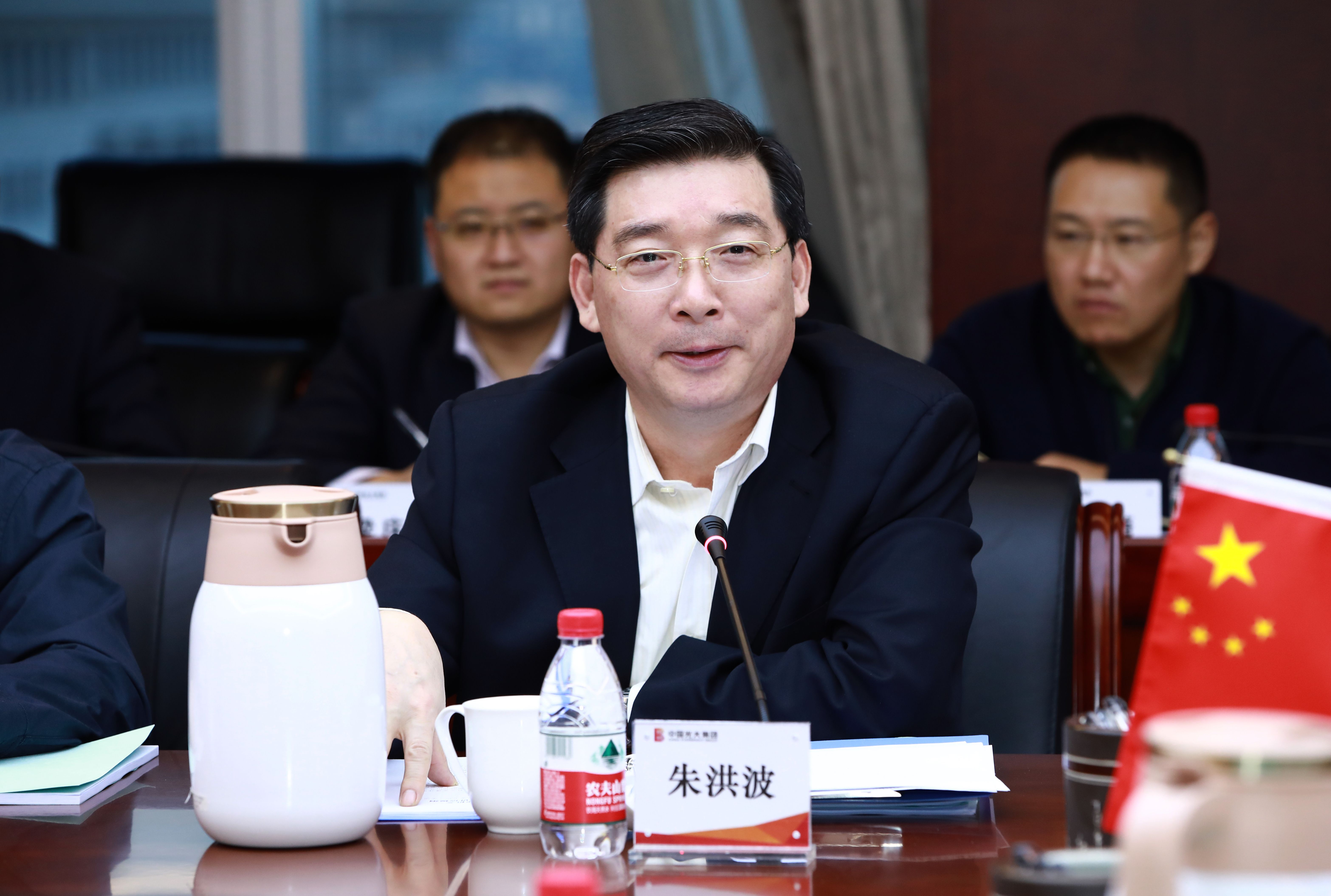 CA88总部机关党委召开2019年度党支部书记述职评议会 