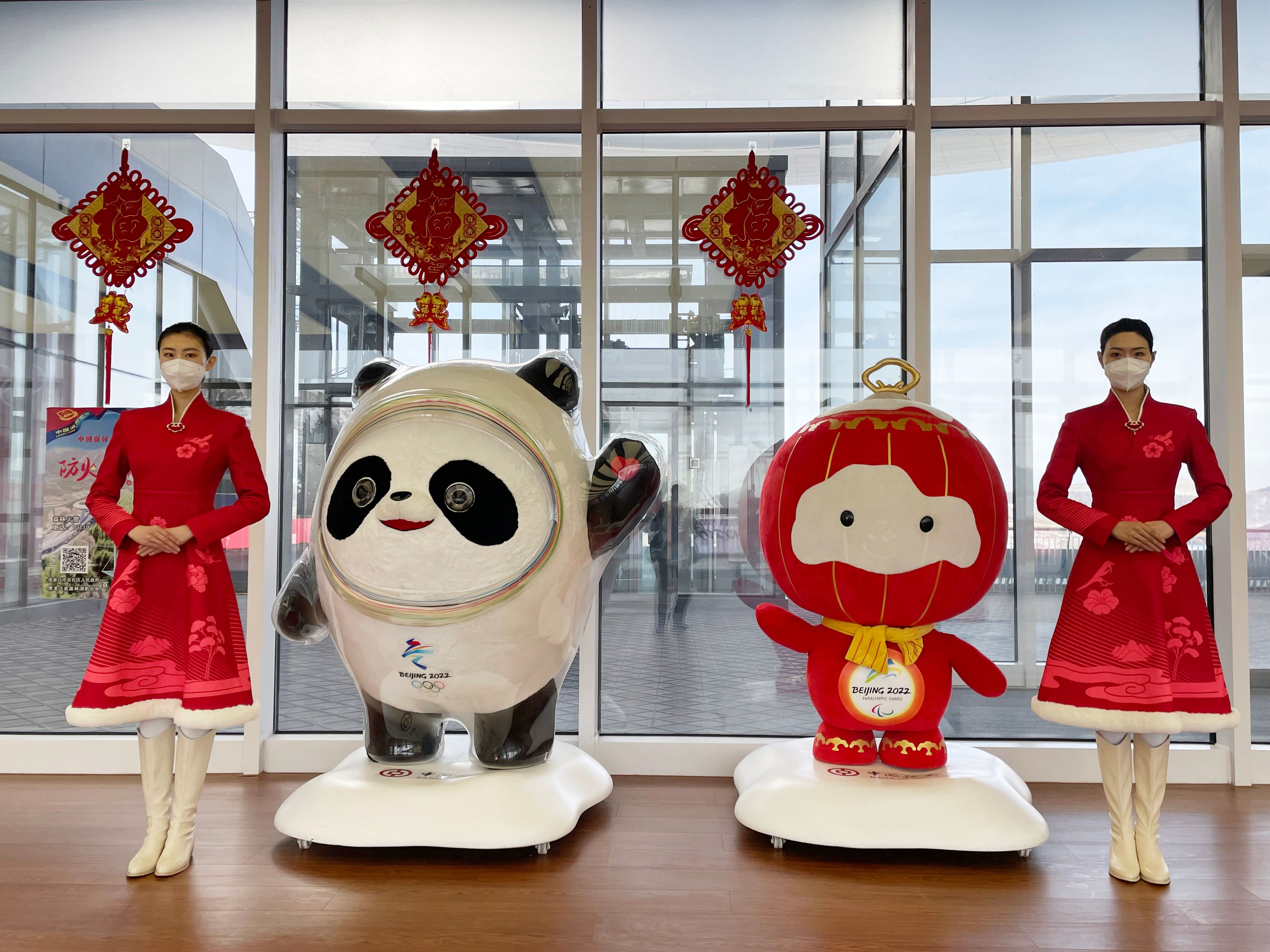 助力冬奥：那一刻，，他们终生难忘 