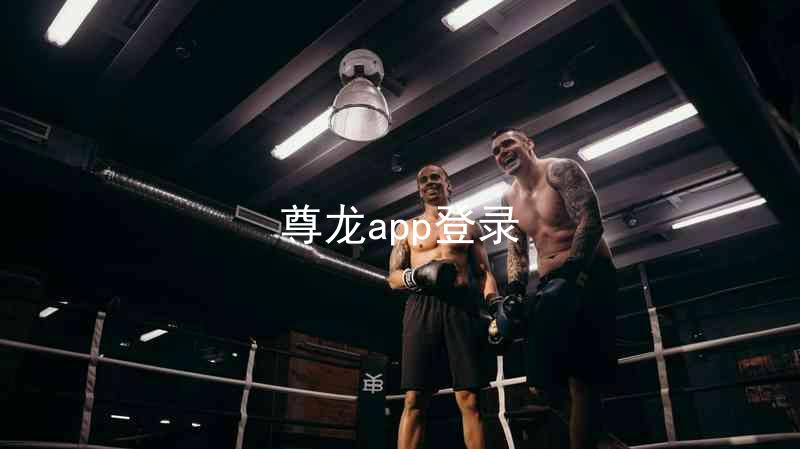 尊龙app登录