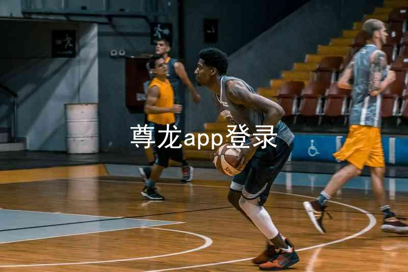 尊龙app登录