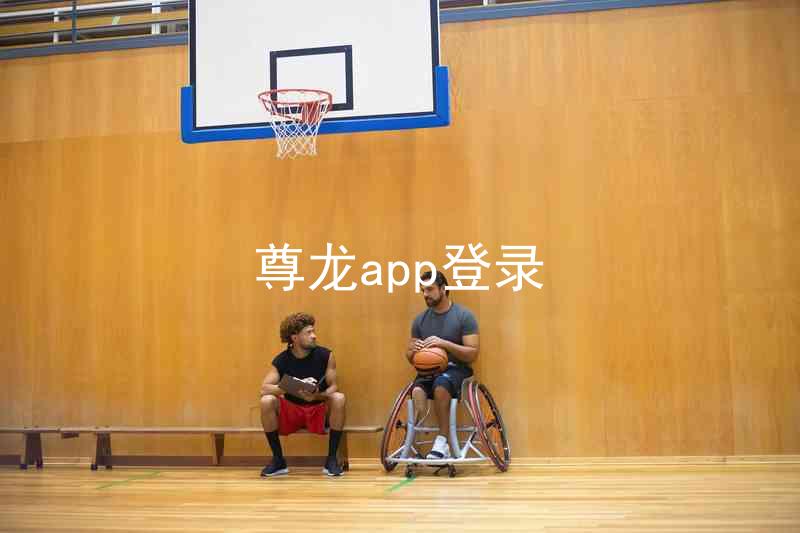 尊龙app登录