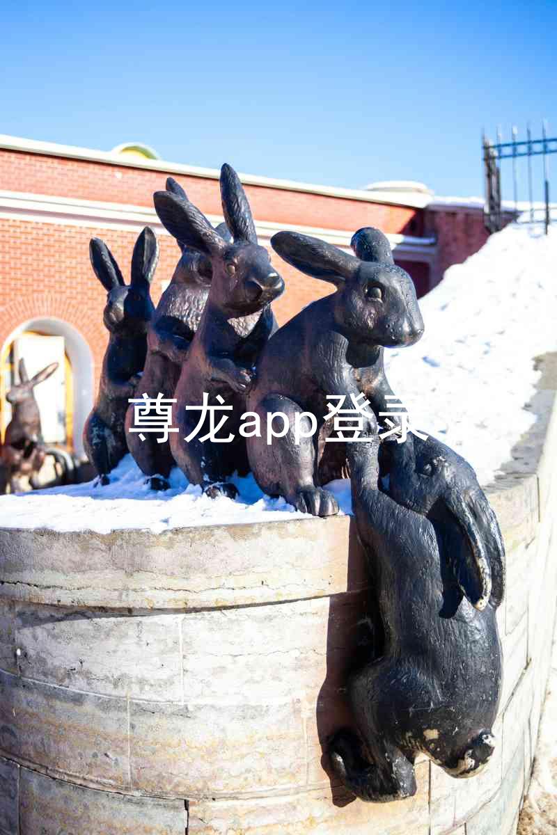 尊龙app登录