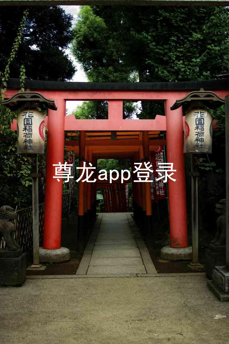 尊龙app登录